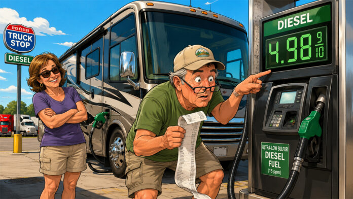 diesel prices