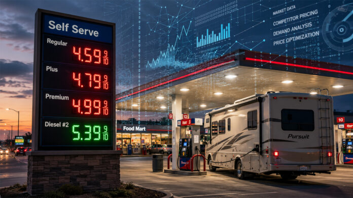 Gas pricing lawsuit