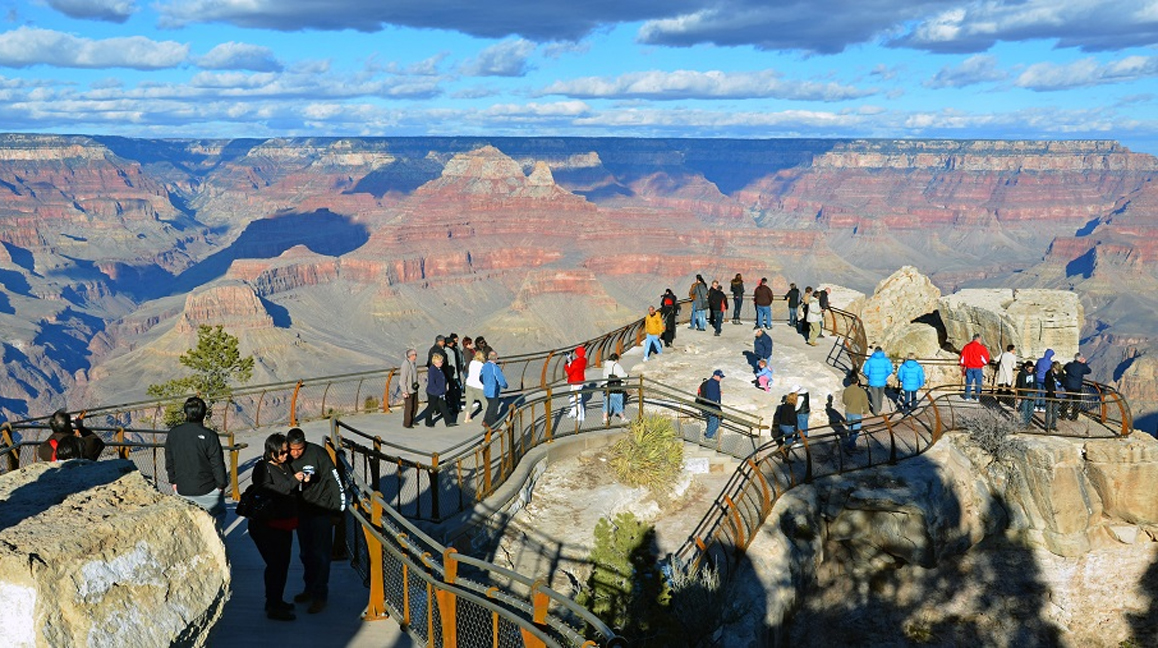 National parks are busier than ever, but funding hasn’t kept pace
