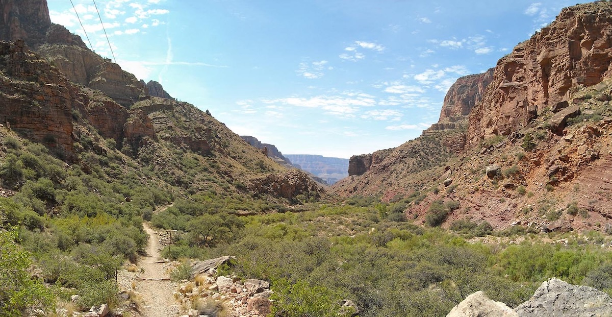 Three older hikers die from heat exposure at Grand Canyon