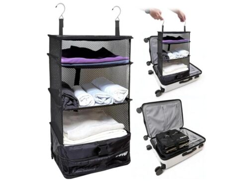 hanging shelves