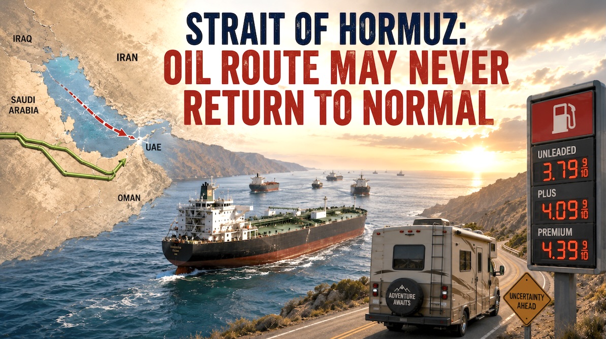 Persian Gulf oil disruptions could keep fuel prices high