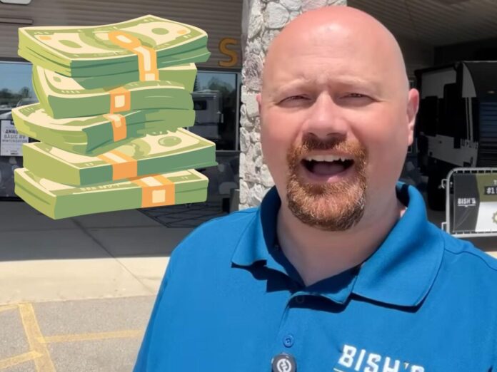 how rv dealers make money