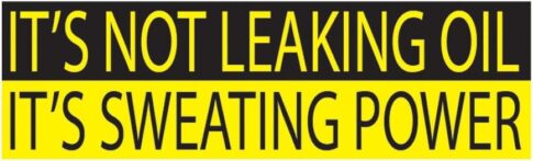 Leakingpower