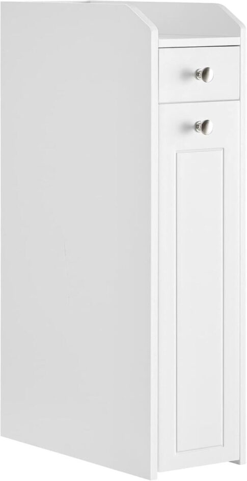 narrow enclosed storage solution amazon image