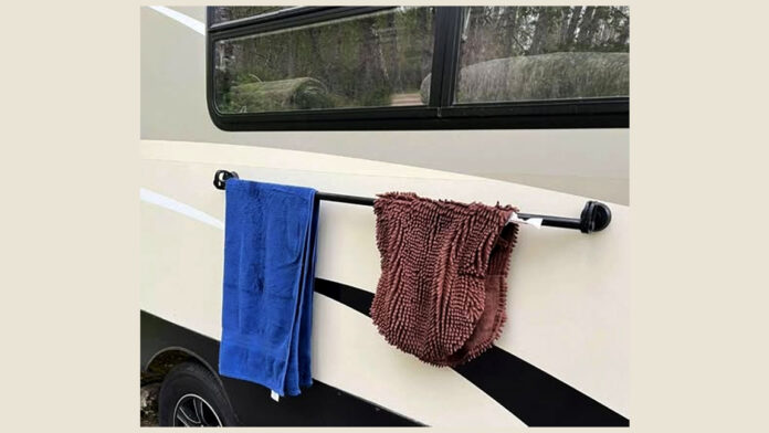 RV sidewall damage