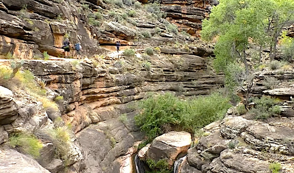 Hiker dies of heatstroke in Grand Canyon