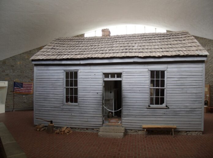 Mark Twain's birthplace
