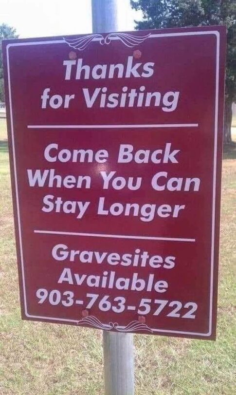 Visiting