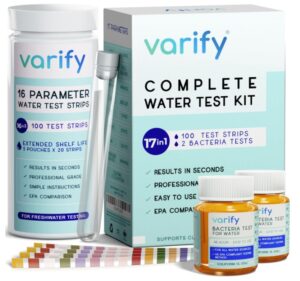 Water Test Kit Rvdt 2919