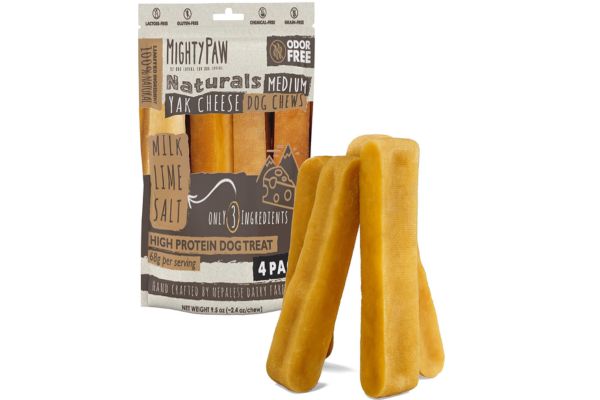 Himalayan Yak Cheese Chews for Dogs