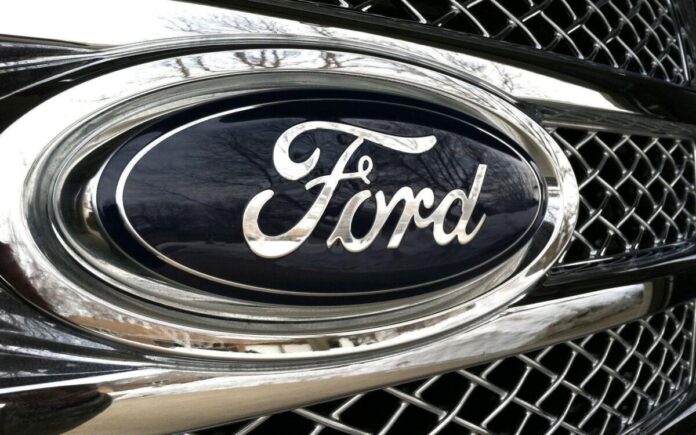 Ford emblem wallpaperaccess.com