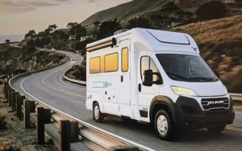 2027 Winnebago Elora 19DC Winnebago website image