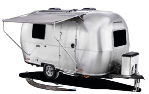 Airstream World Traveler trailer 17RB