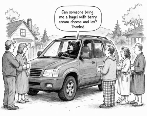 Bearsuv