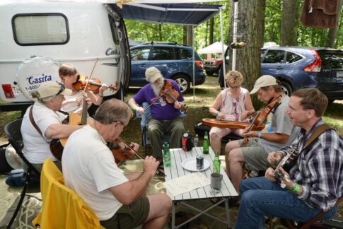 Branch Mountain Bluegrass Festival