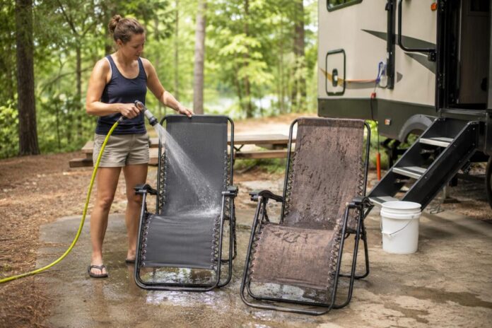 Chaircleaning