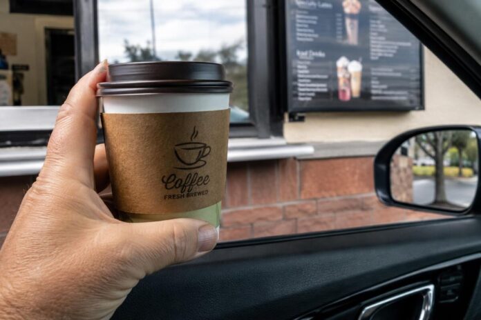 Coffeedrivethrough