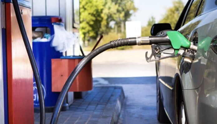 Diesel fuel pump