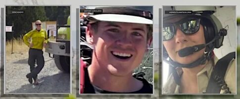 Firefighters who died
