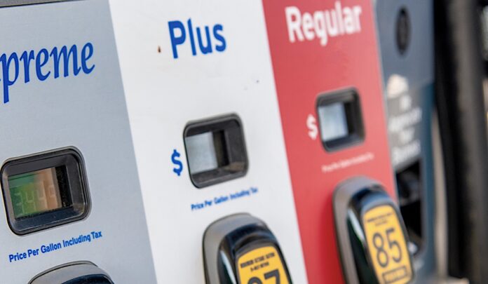 Gas pumps