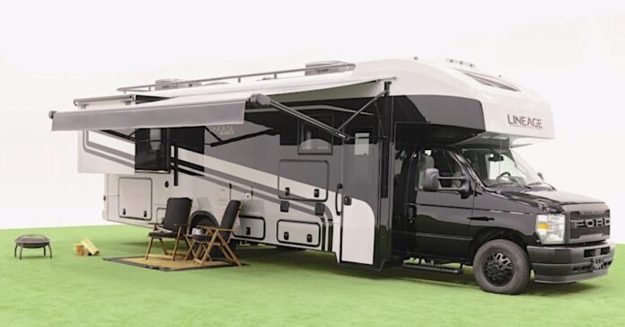 Grand Design Series E Class C motorhome