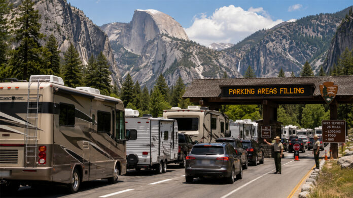 national park reservations