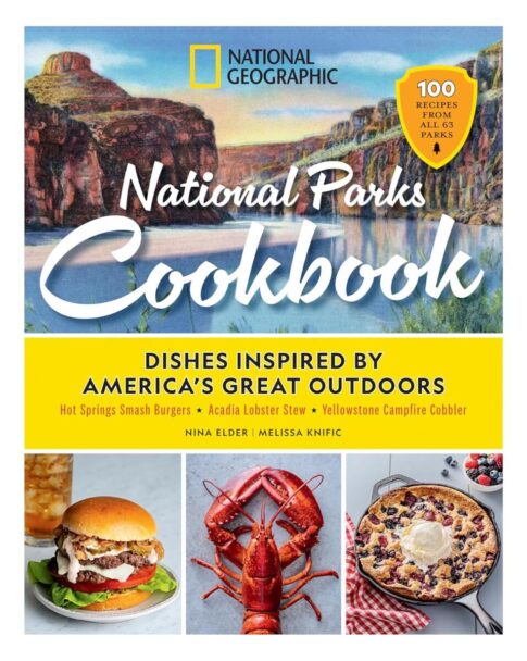 Nationalparkcookbook