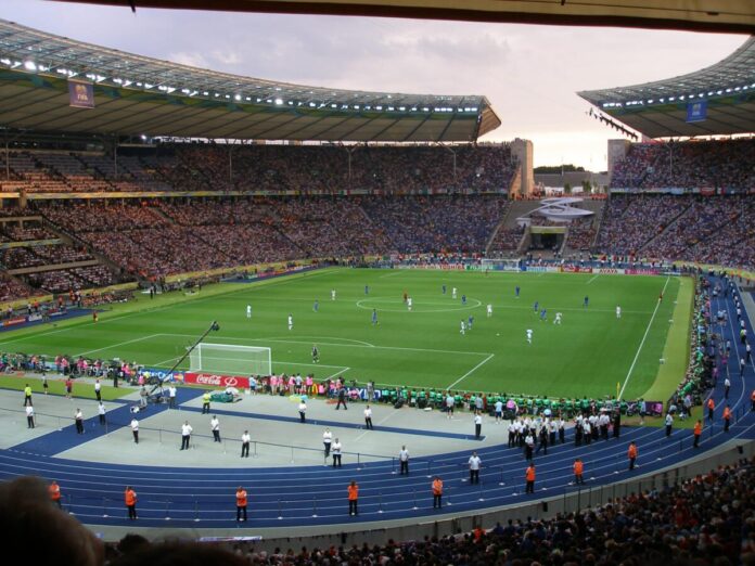 Pixel Sepp Football Stadium 227561