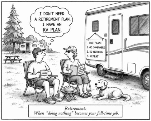Retirementcartoon