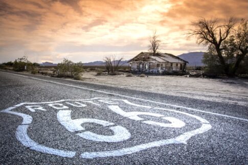 Route 66 photo