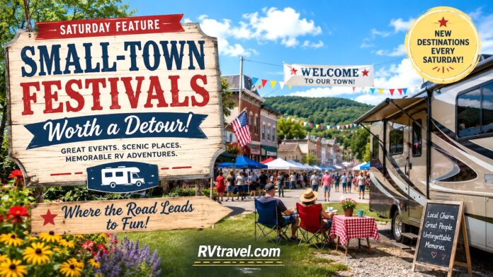 Small Town Festivals Image