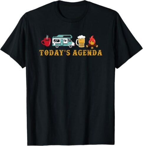 Todaysagendatshirt