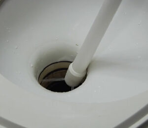 Flush Wand